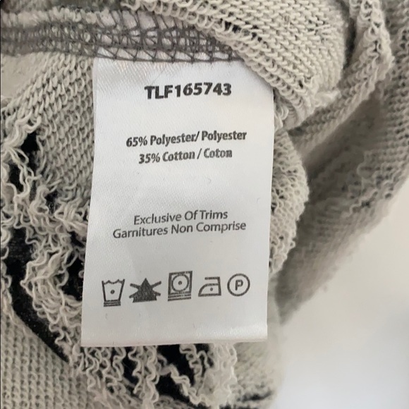 Triple five soul knit t-shirt size small - Picture 3 of 4